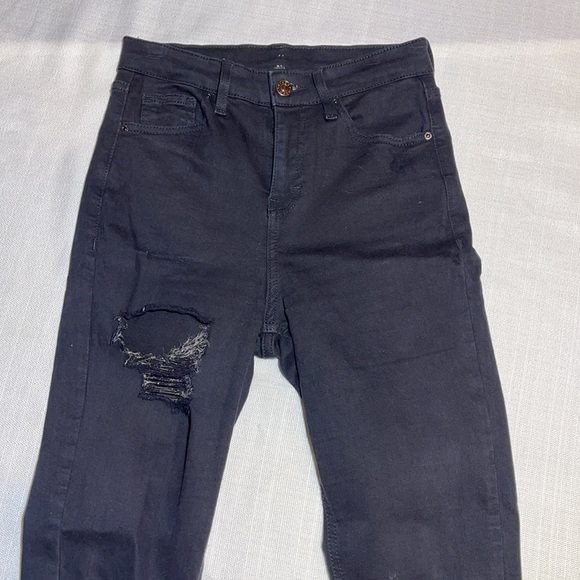 Topshop Moto Jeans - Picture 2 of 5